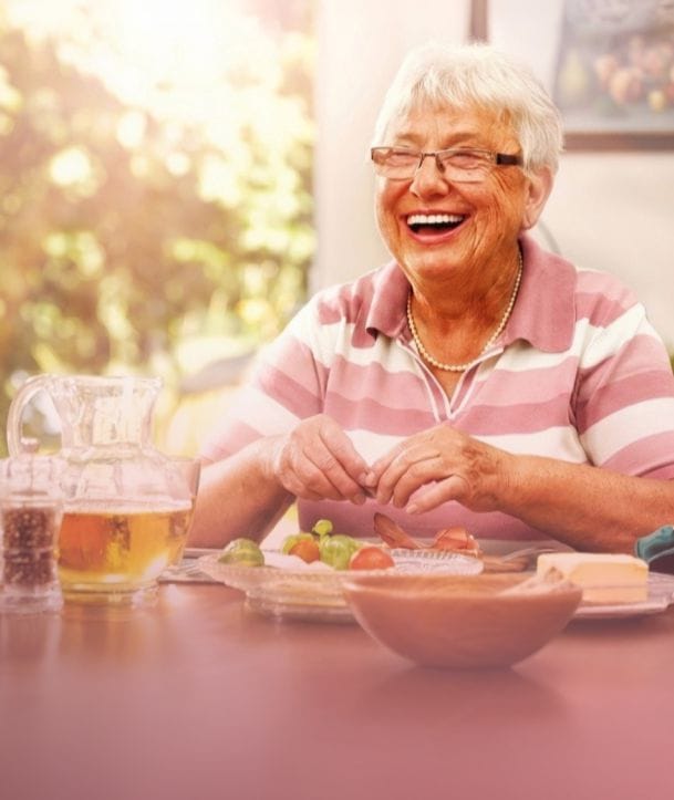 Alimentação Preparada com Carinho e Qualidade