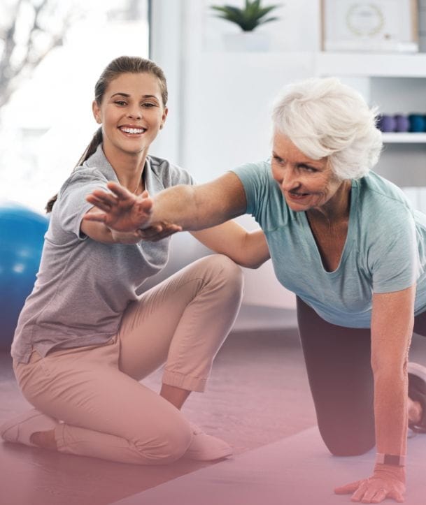 Fisioterapia para Mobilidade e Bem-Estar
