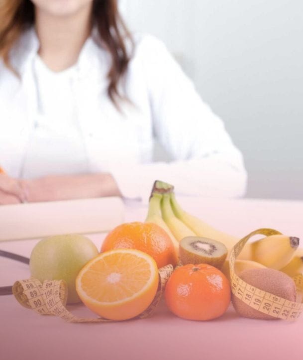 Nutrição Personalizada e Saudável
