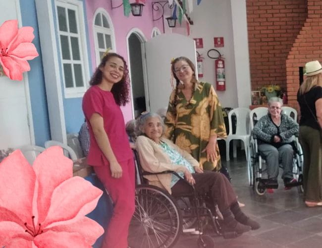 Profissionais que fazem a diferença, com paixão, respeito e um atendimento verdadeiramente humano.
